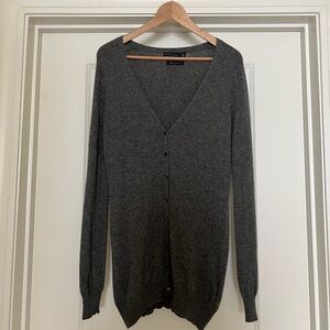 Zara Cashmere Cardigan